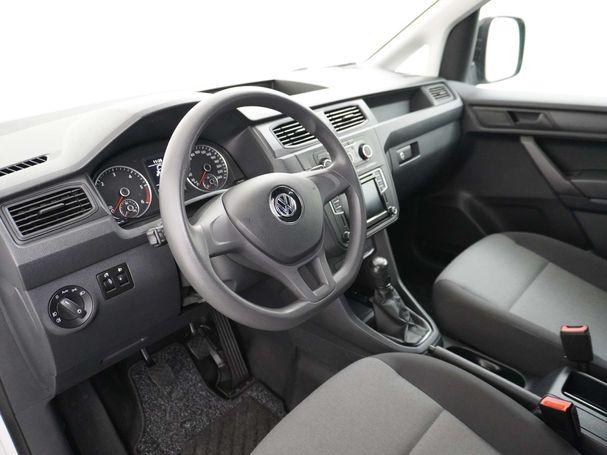 Volkswagen Caddy 2.0 TDI 55 kW image number 7