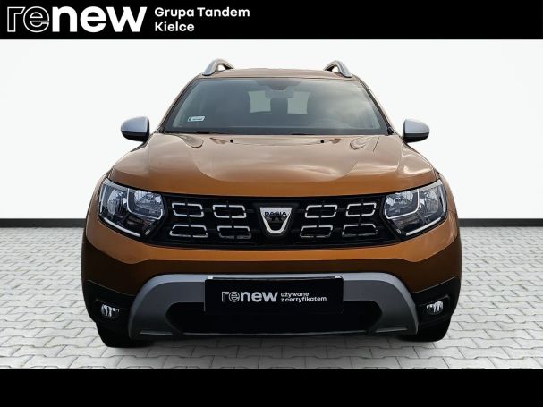 Dacia Duster SCe Comfort 85 kW image number 3