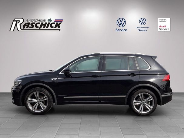 Volkswagen Tiguan 1.5 TSI DSG 110 kW image number 4