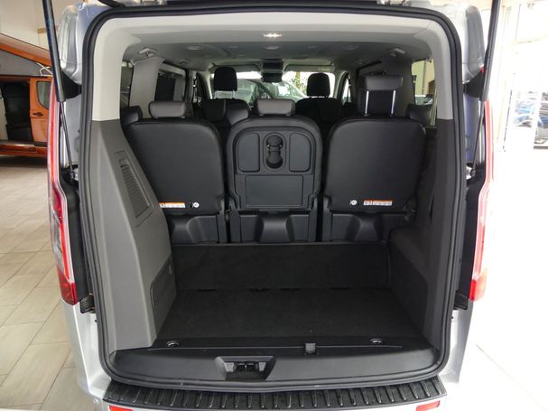 Ford Tourneo Custom L1 X 125 kW image number 9