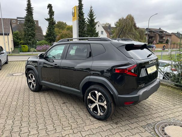 Dacia Duster Hybrid 140 Journey 104 kW image number 6