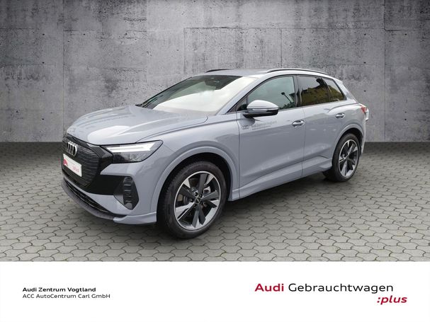 Audi Q4 40 e-tron Advanced 150 kW image number 1