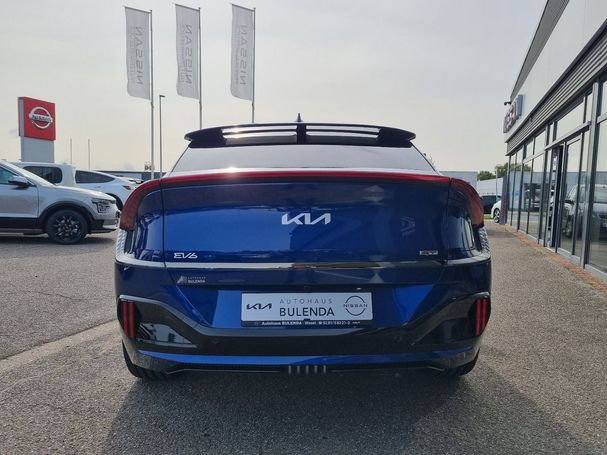 Kia EV6 kWh GT 430 kW image number 4