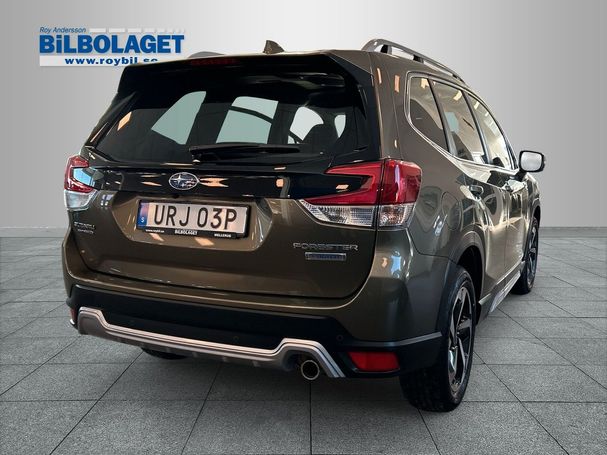 Subaru Forester Lineartronic 110 kW image number 2