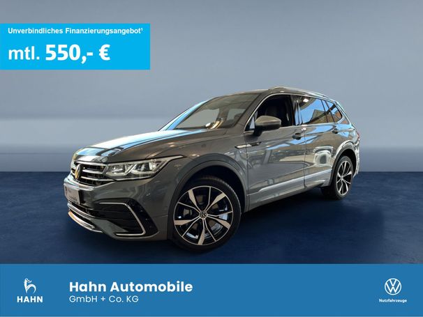 Volkswagen Tiguan Allspace 2.0 TDI R-Line DSG 4Motion 147 kW image number 1