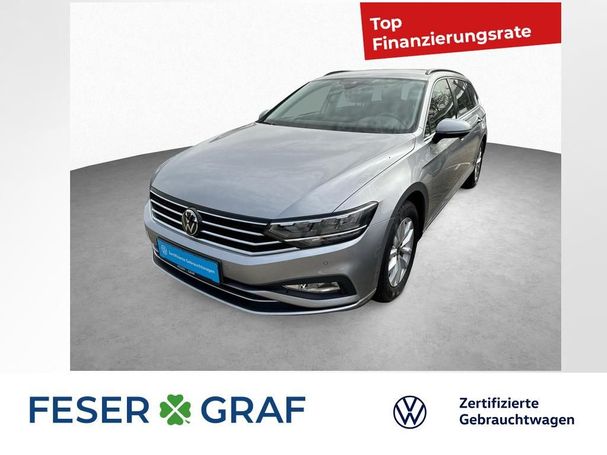 Volkswagen Passat Variant 2.0 TDI Business DSG 110 kW image number 1