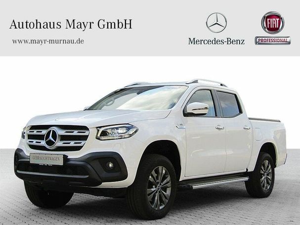 Mercedes-Benz X 350 d PROGRESSIVE 190 kW image number 1