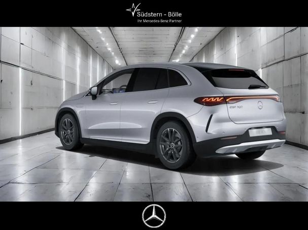 Mercedes-Benz EQE SUV 300 Art 180 kW image number 9