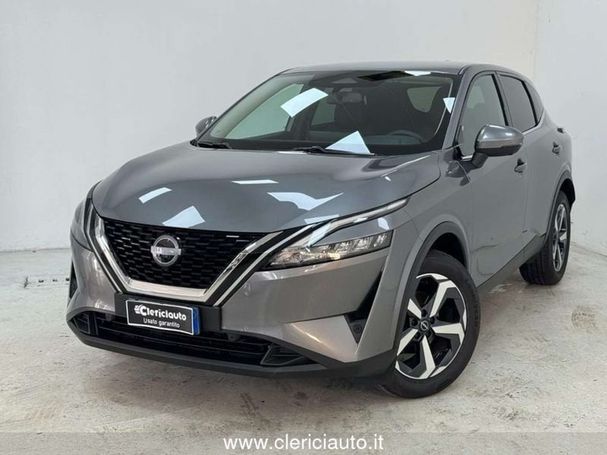 Nissan Qashqai 103 kW image number 1