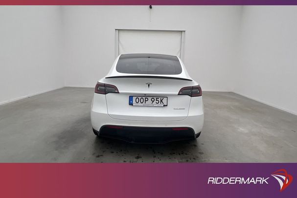 Tesla Model Y Performance AWD 393 kW image number 8