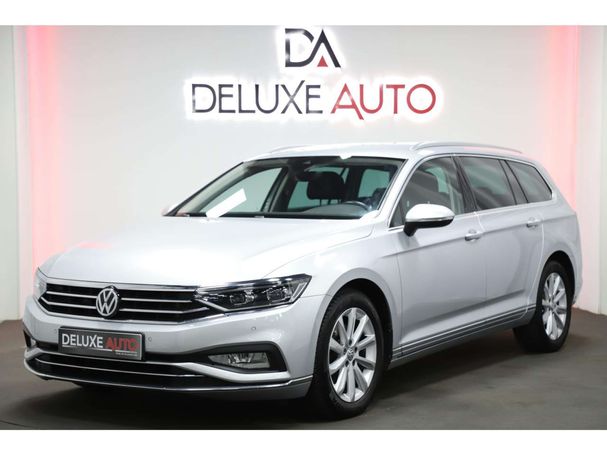 Volkswagen Passat 2.0 TDI Elegance DSG 110 kW image number 1