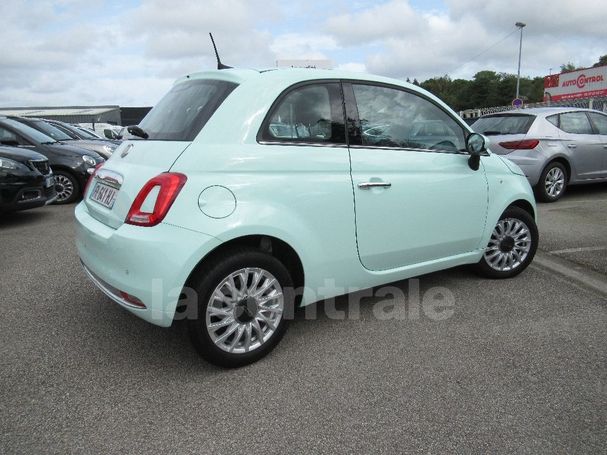 Fiat 500 1.2 8V Lounge 51 kW image number 2