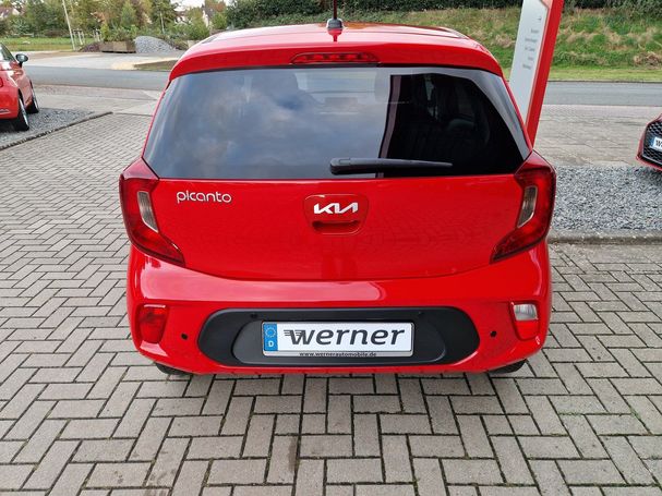 Kia Picanto 1.0 49 kW image number 6