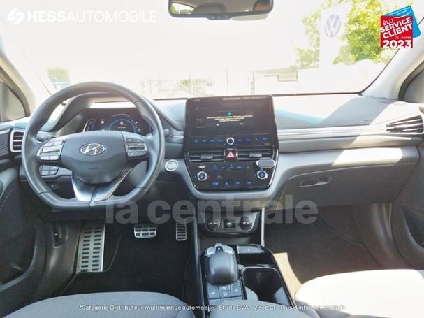 Hyundai Ioniq Electric 100 kW image number 29