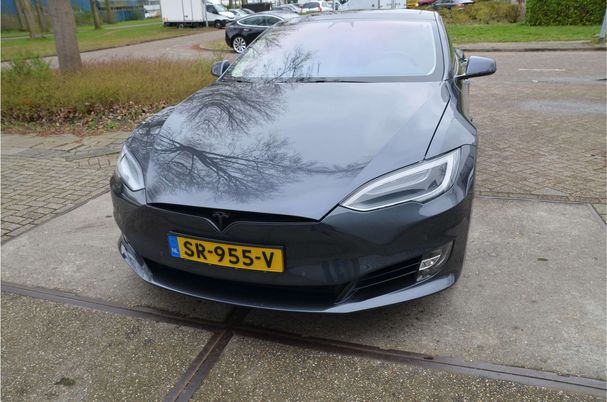 Tesla Model S 75D AWD 245 kW image number 6