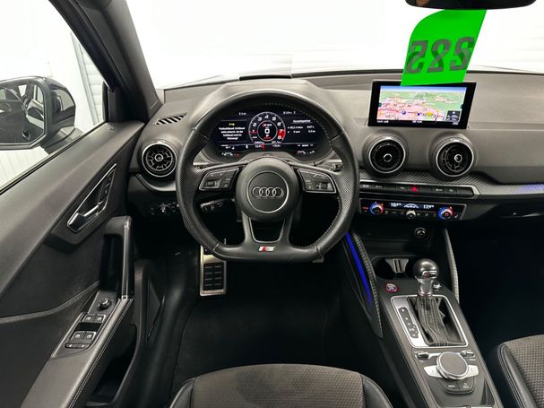 Audi SQ2 quattro S-line 221 kW image number 29