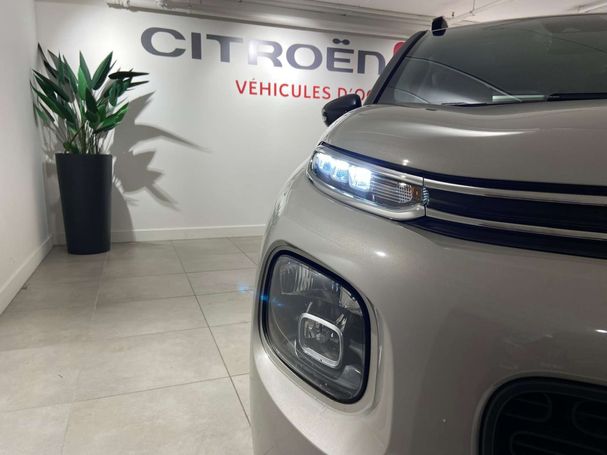 Citroen C3 Aircross PureTech Feel 60 kW image number 22