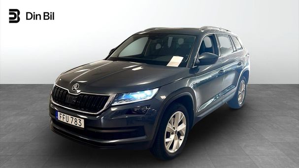 Skoda Kodiaq 2.0 TSI 4x4 Style 135 kW image number 1