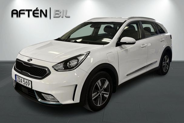 Kia Niro 104 kW image number 1