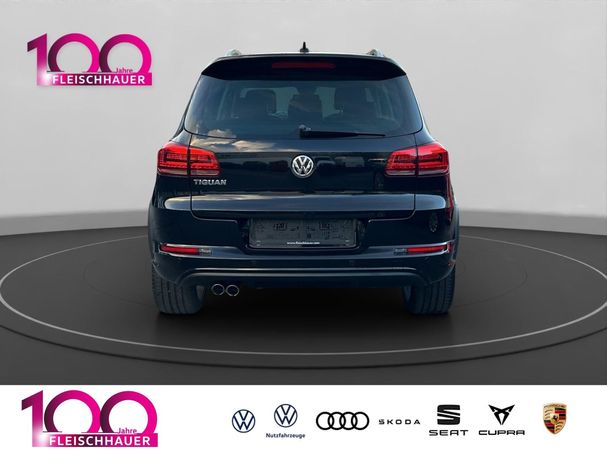 Volkswagen Tiguan 2.0 TDI 4Motion DSG Sport & Style 135 kW image number 2