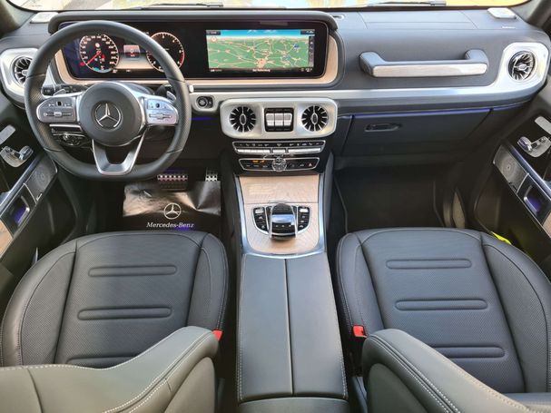 Mercedes-Benz G 400 d 243 kW image number 17