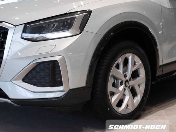 Audi Q2 110 kW image number 7