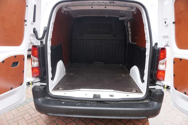 Fiat Doblo L1H1 75 kW image number 11