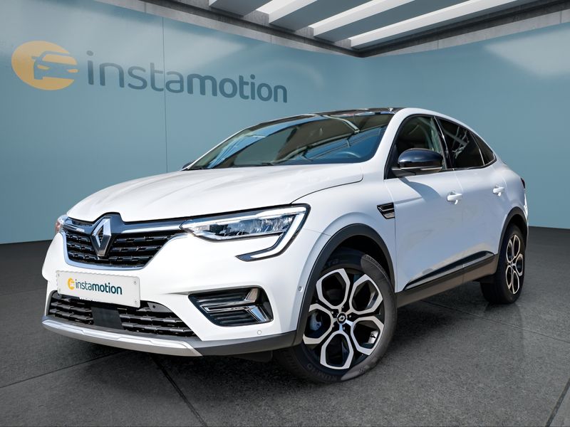 Renault Arkana TCe 140