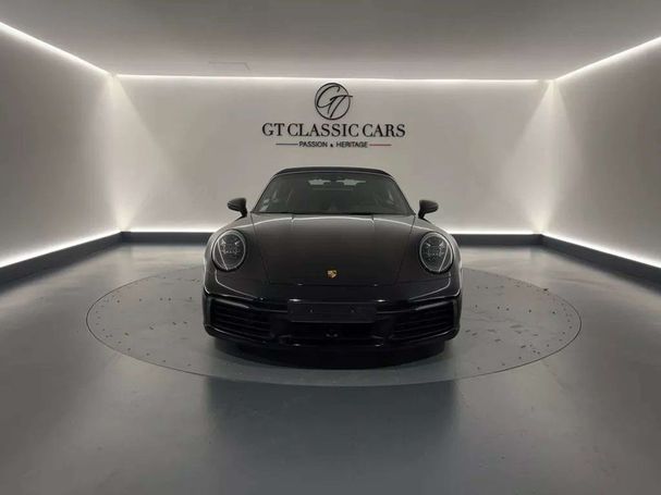 Porsche 992 Carrera Cabrio 332 kW image number 4