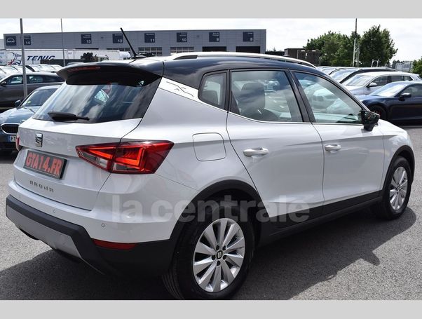 Seat Arona 1.0 TSI XCELLENCE 70 kW image number 5