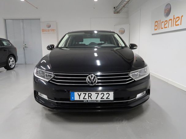 Volkswagen Passat 1.4 TSI 110 kW image number 10