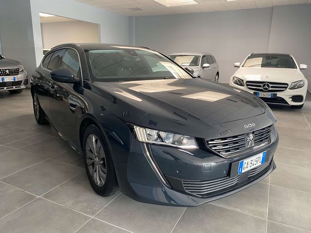 Peugeot 508 SW BlueHDi 130 96 kW image number 6