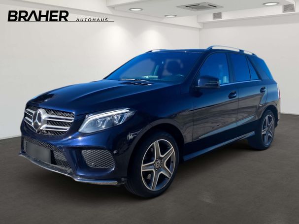 Mercedes-Benz GLE 350 d 4Matic Line 190 kW image number 1