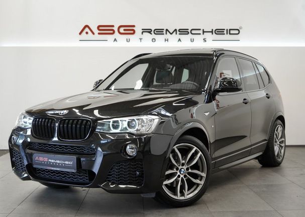 BMW X3 xDrive 140 kW image number 1