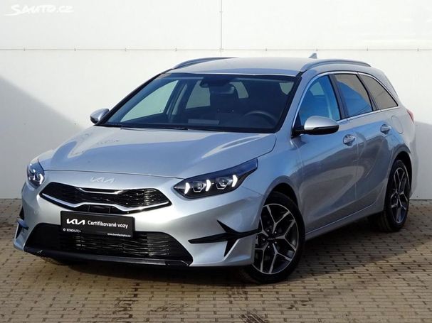 Kia Ceed 1.5 T-GDI 118 kW image number 1