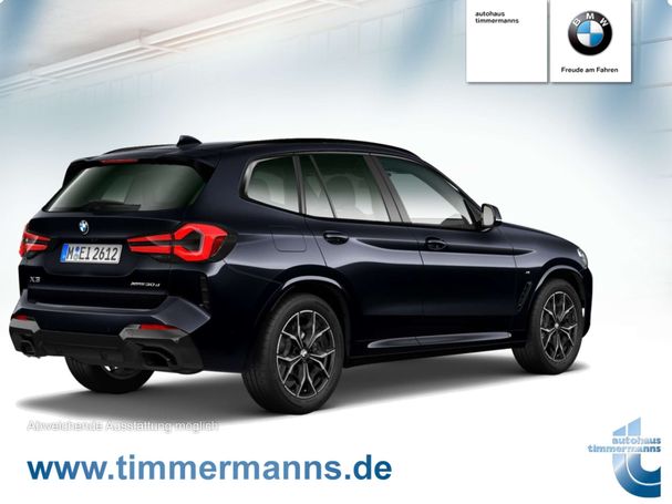 BMW X3 xDrive 210 kW image number 3