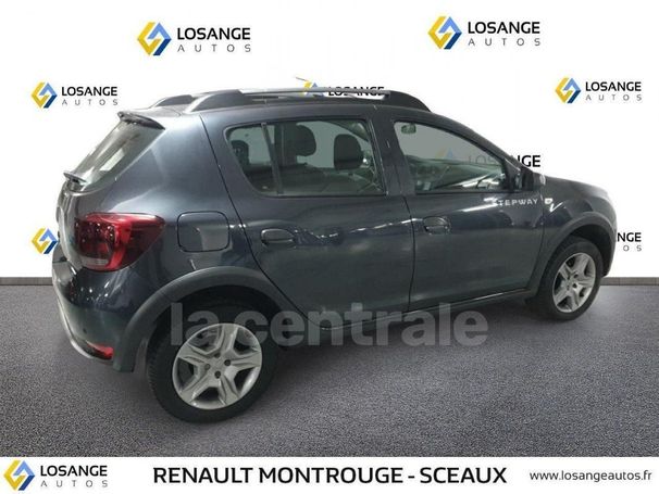 Dacia Sandero Stepway TCe 90 66 kW image number 9