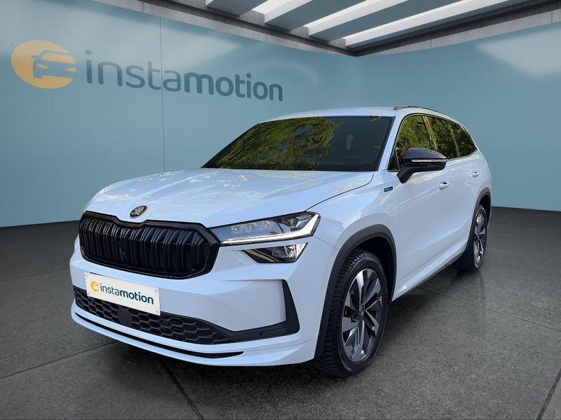 Skoda Kodiaq 2.0 TDI 4x4