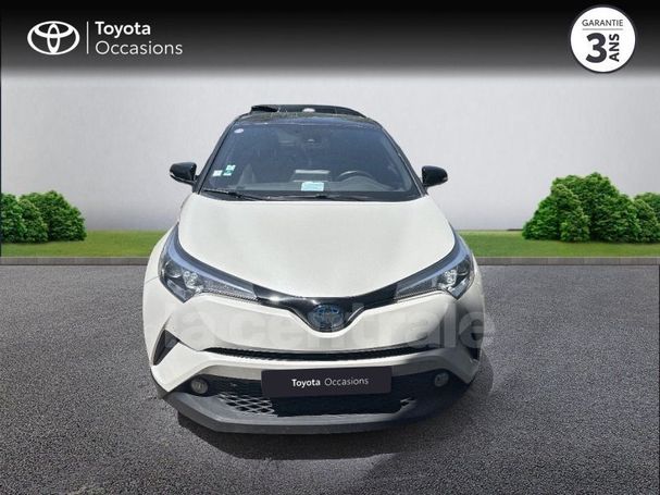 Toyota C-HR 1.8 Hybrid 90 kW image number 5