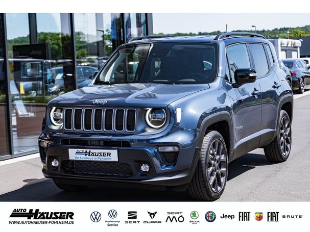 Jeep Renegade PHEV 140 kW image number 1