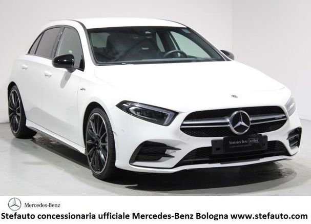 Mercedes-Benz A 35 AMG 4Matic 225 kW image number 1