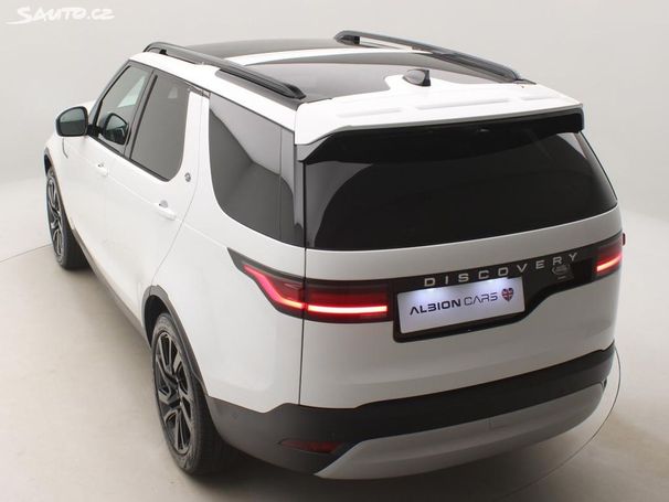 Land Rover Discovery D300 S AWD 221 kW image number 9