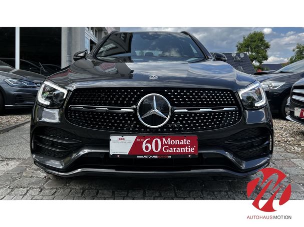 Mercedes-Benz GLC 400 d 243 kW image number 2