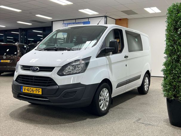 Ford Transit Custom L1H1 77 kW image number 1