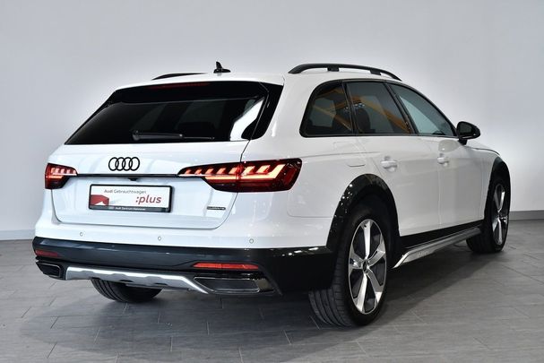 Audi A4 Allroad 40 TDI quattro 150 kW image number 7