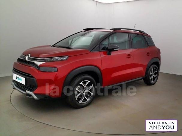 Citroen C3 Aircross PureTech 110 S&S Shine 81 kW image number 1