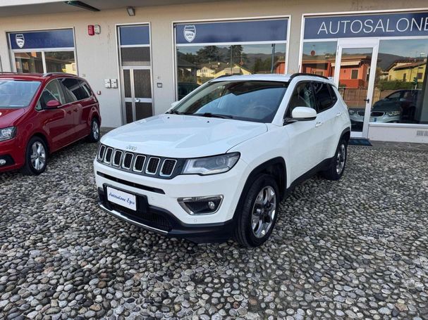 Jeep Compass 2.0 MultiJet 103 kW image number 1