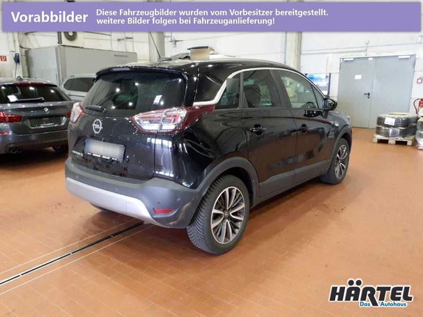 Opel Crossland X 1.2 Turbo Ultimate 96 kW image number 3