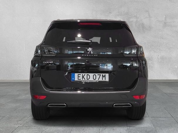 Peugeot 5008 PureTech 130 97 kW image number 8