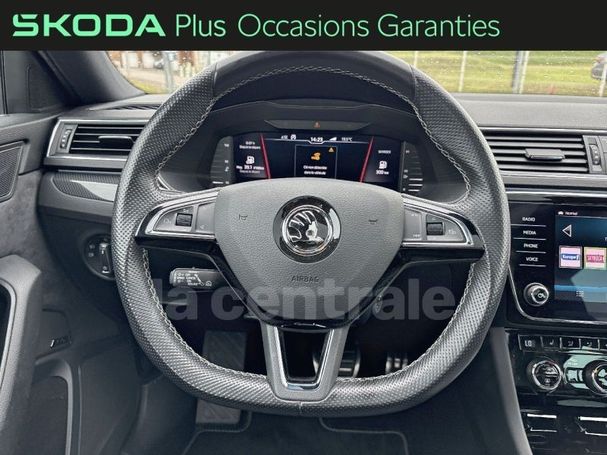 Skoda Superb Combi 2.0 TDI DSG Sportline 110 kW image number 24